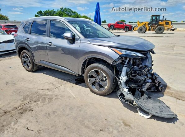 JN8BT3BA7SW010584 2025 NISSAN ROGUE Gray Առջևի աջ