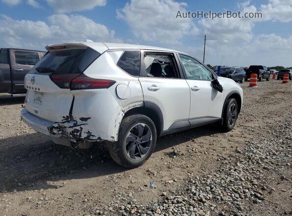 JN8BT3BA7SW011105 2025 NISSAN ROGUE White Trasero derecho