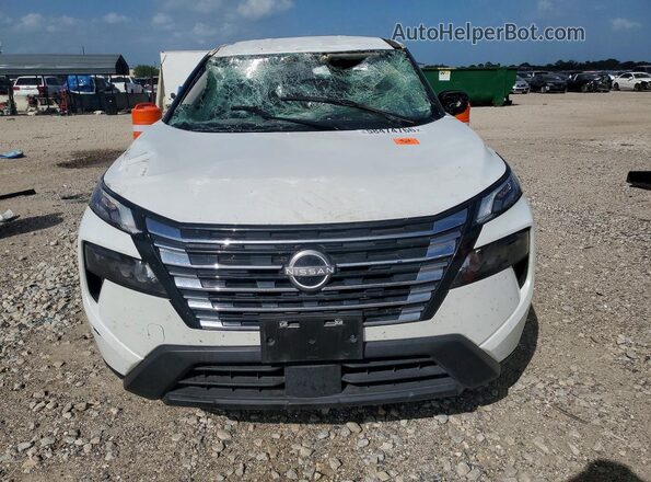 JN8BT3BA7SW011105 2025 NISSAN ROGUE White Vista frontal