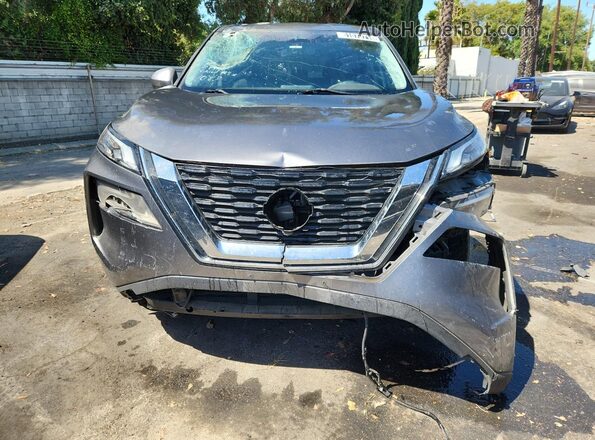 JN8BT3BA8PW004087 2023 NISSAN ROGUE Gray 
