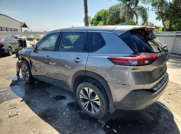JN8BT3BA8PW004087 2023 NISSAN ROGUE Gray 