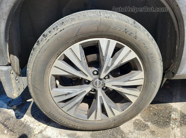 JN8BT3BA8PW004087 2023 NISSAN ROGUE Gray 