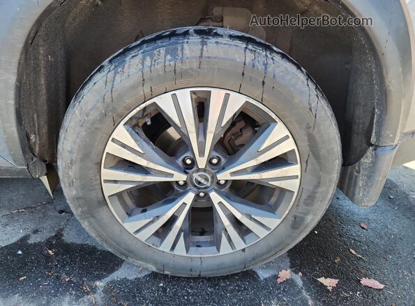JN8BT3BA8PW004087 2023 NISSAN ROGUE Gray 