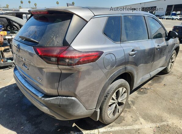 JN8BT3BA8PW004087 2023 NISSAN ROGUE Gray 