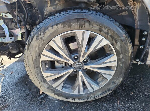 JN8BT3BA8PW004087 2023 NISSAN ROGUE Gray 