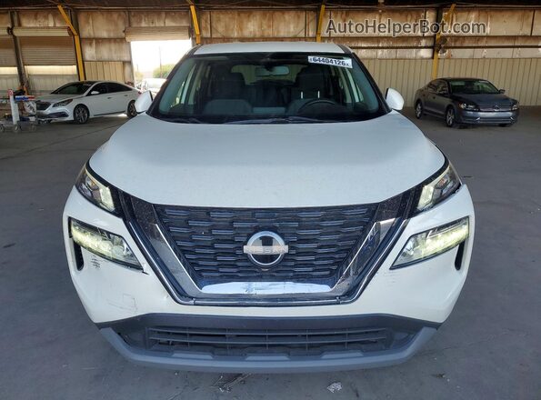 JN8BT3BA8PW414601 2023 NISSAN ROGUE White Front view