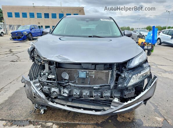 JN8BT3BA8PW420057 2023 NISSAN ROGUE Gray წინა ხედი