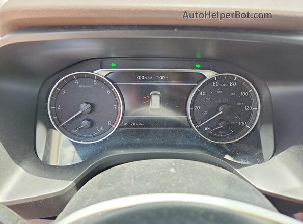 JN8BT3BA8PW420964 2023 NISSAN ROGUE Black Սարքավորումների վահանակի տեսք