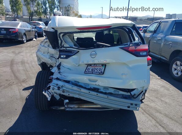 JN8BT3BA8PW433035 2023 NISSAN ROGUE White 