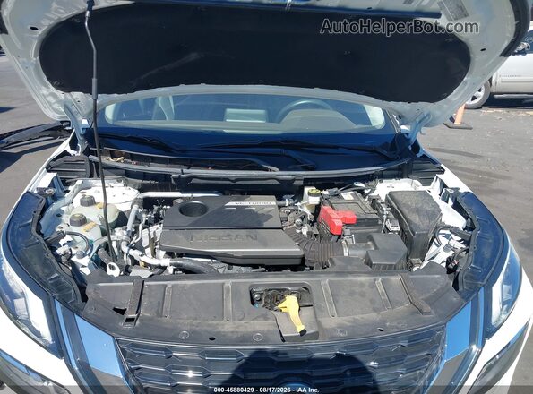 JN8BT3BA8PW433035 2023 NISSAN ROGUE White Widok z tyłu