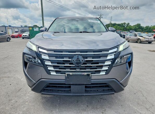 JN8BT3BA8RW351017 2024 NISSAN ROGUE Gray Vista frontal