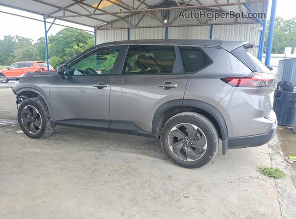 JN8BT3BA8SW011968 2025 NISSAN ROGUE Gray Tył lewy