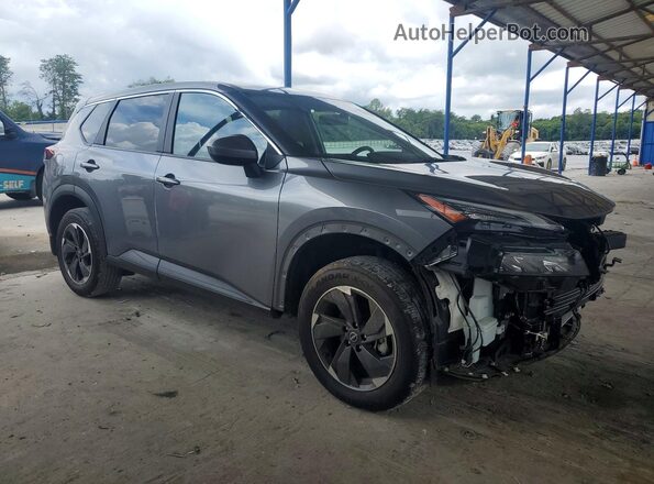 JN8BT3BA8SW011968 2025 NISSAN ROGUE Gray Przód prawy