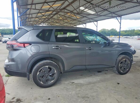 JN8BT3BA8SW011968 2025 NISSAN ROGUE Gray Tył prawy