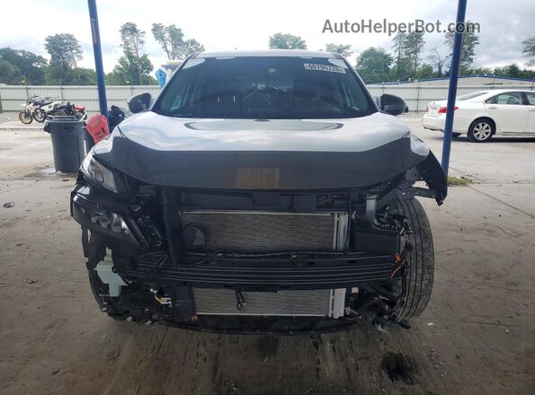 JN8BT3BA8SW011968 2025 NISSAN ROGUE Gray Widok z przodu