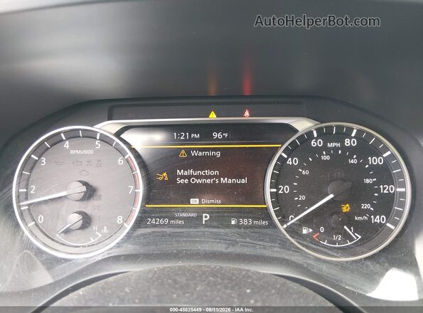 JN8BT3BA9PW436980 2023 NISSAN ROGUE Blue Vista de los asientos traseros