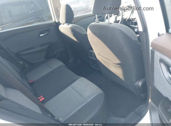 JN8BT3BAXPW408251 2023 NISSAN ROGUE Белый Вид наклейки с VIN-кодом