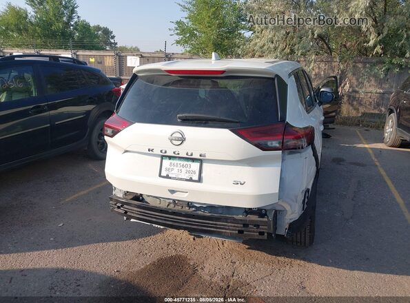 JN8BT3BAXPW408251 2023 NISSAN ROGUE Белый 