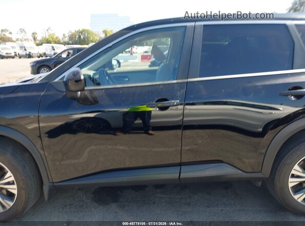 JN8BT3BAXPW422599 2023 NISSAN ROGUE Black 