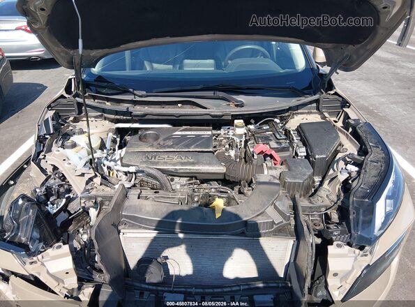 JN8BT3BAXRW355456 2024 NISSAN ROGUE Tan უკანა ხედი