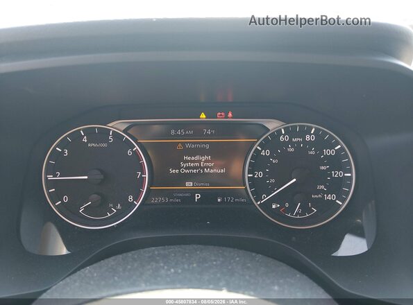 JN8BT3BAXRW355456 2024 NISSAN ROGUE Tan უკანა სავარძლების ხედი