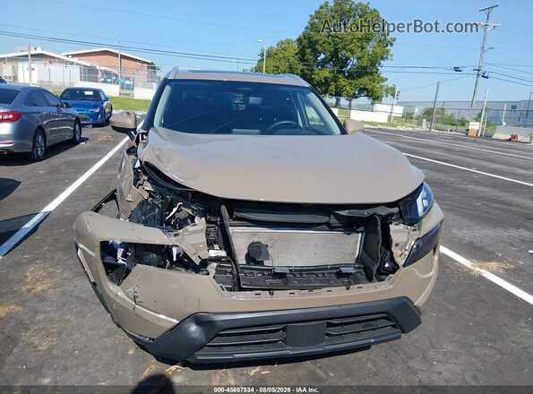 JN8BT3BAXRW355456 2024 NISSAN ROGUE Tan 