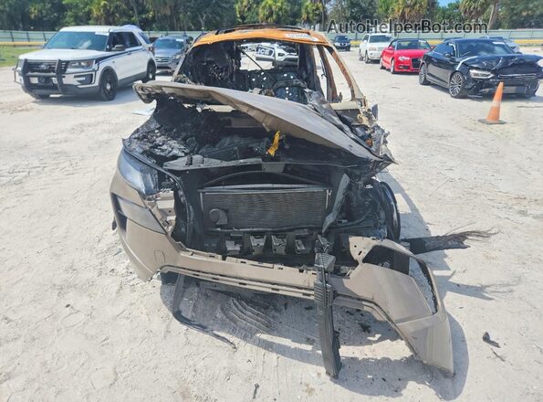 JN8BT3BAXSW009526 2025 NISSAN ROGUE Burn Դիմացի տեսք