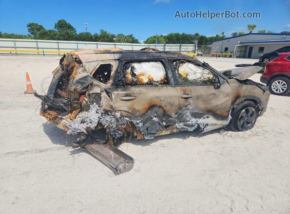 JN8BT3BAXSW009526 2025 NISSAN ROGUE Burn Հետևի աջ