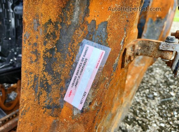 JN8BT3BAXSW009526 2025 NISSAN ROGUE Burn VIN կոդի պիտակի տեսք