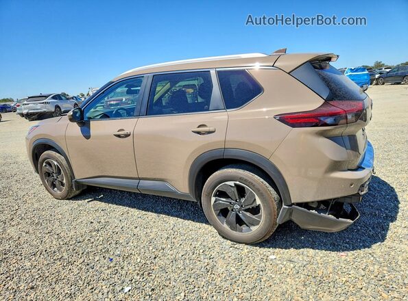JN8BT3BB0RW285586 2024 NISSAN ROGUE Tan Tył lewy