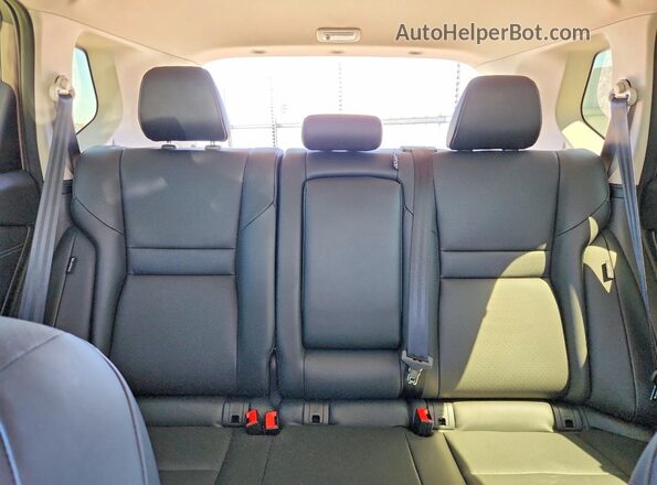 JN8BT3BB0RW285586 2024 NISSAN ROGUE Tan Widok tylnych siedzeń