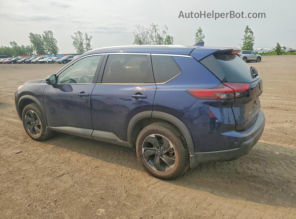 JN8BT3BB0SW166541 2025 NISSAN ROGUE Blue Tył lewy