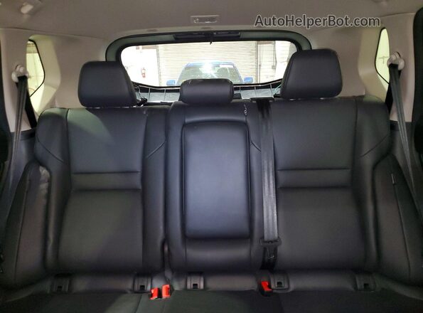 JN8BT3BB1RW431218 2024 NISSAN ROGUE Brown Вид задніх сидінь