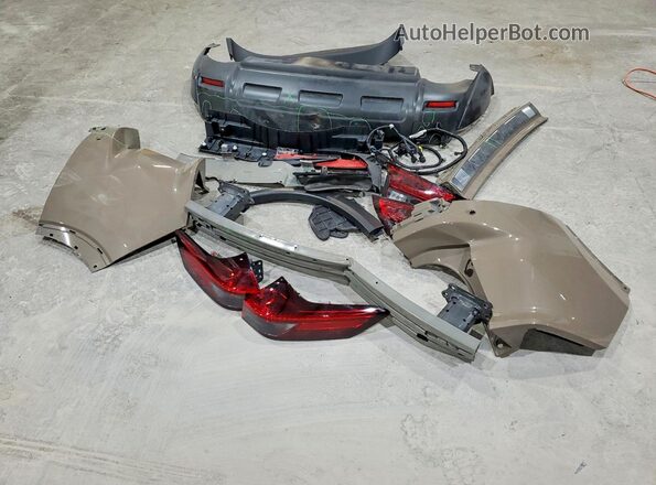 JN8BT3BB1RW431218 2024 NISSAN ROGUE Brown Вид наклейки з VIN-кодом