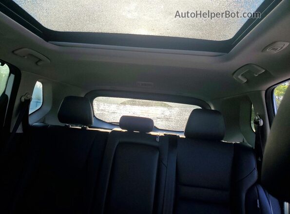 JN8BT3BB1RW437522 2024 NISSAN ROGUE Белый Вид задних сидений