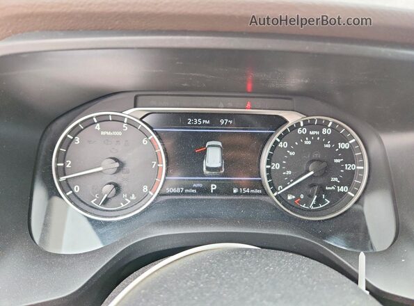 JN8BT3BB3PW218879 2023 NISSAN ROGUE Black Սարքավորումների վահանակի տեսք