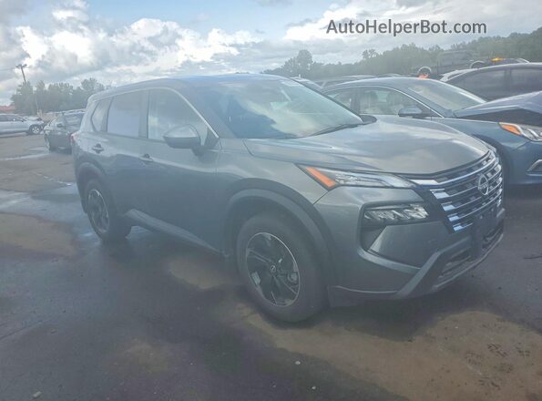 JN8BT3BB3SW150091 2025 NISSAN ROGUE Gray Առջևի աջ