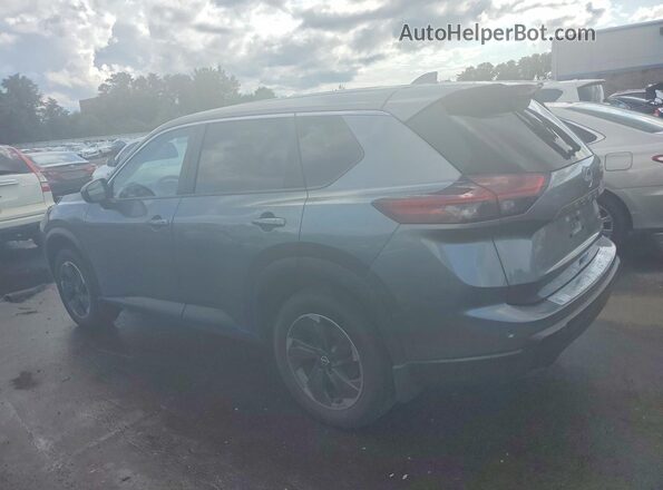 JN8BT3BB3SW150091 2025 NISSAN ROGUE Gray Հետևի ձախ