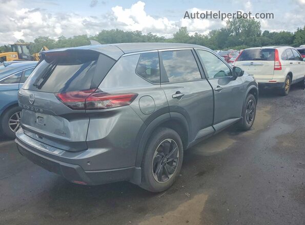JN8BT3BB3SW150091 2025 NISSAN ROGUE Gray Հետևի աջ