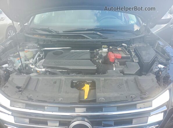 JN8BT3BB3SW150091 2025 NISSAN ROGUE Gray Շարժիչի բաժամունքի տեսք