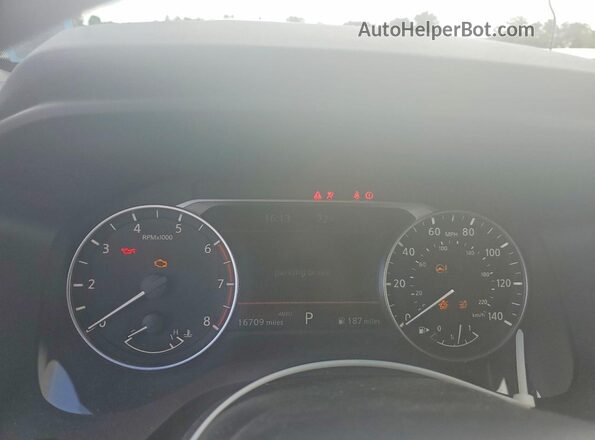 JN8BT3BB3SW150091 2025 NISSAN ROGUE Gray Սարքավորումների վահանակի տեսք