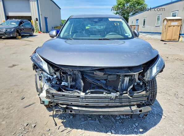 JN8BT3BB4PW196374 2023 NISSAN ROGUE Black Դիմացի տեսք