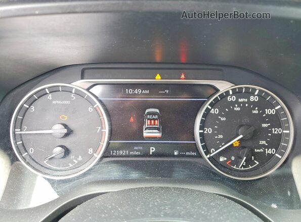 JN8BT3BB4PW476523 2023 NISSAN ROGUE Black Widok zestawu wskaźników