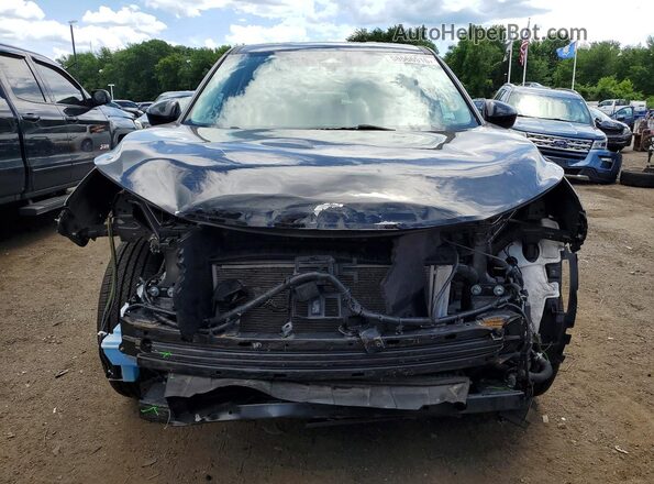 JN8BT3BB4PW476523 2023 NISSAN ROGUE Black Widok z przodu