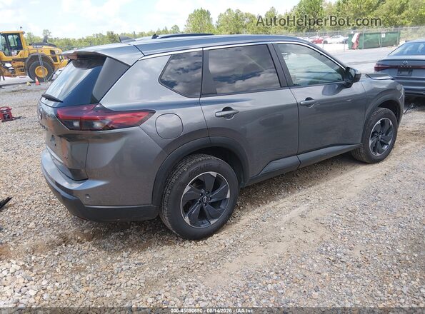 JN8BT3BB4SW418517 2025 NISSAN ROGUE Gray Հետևի աջ