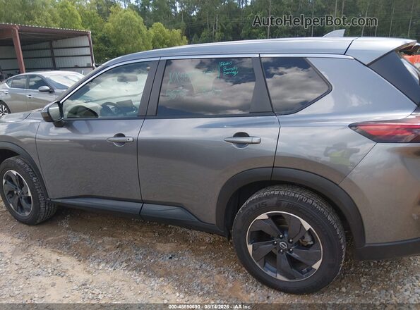JN8BT3BB4SW418517 2025 NISSAN ROGUE Gray 