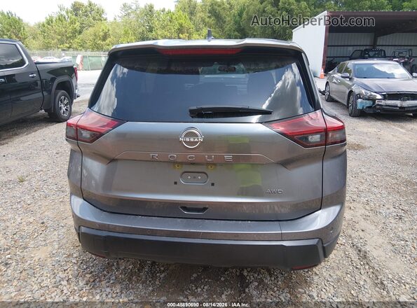 JN8BT3BB4SW418517 2025 NISSAN ROGUE Gray 