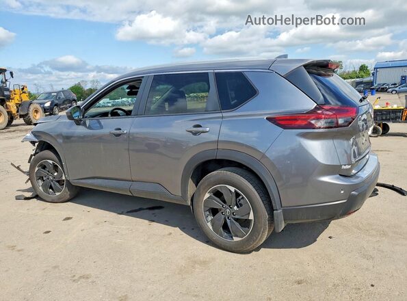 JN8BT3BB5TW080756 2026 NISSAN ROGUE Gray Հետևի ձախ