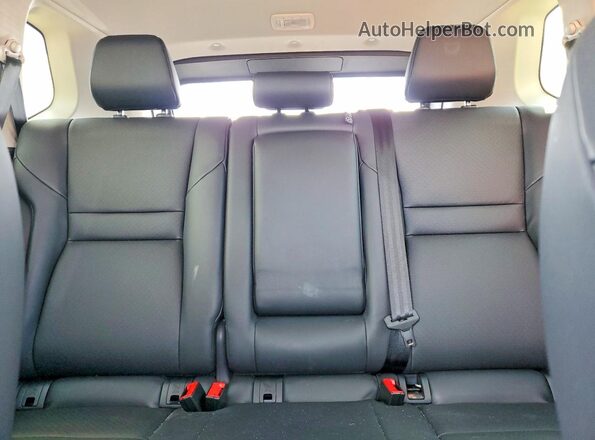 JN8BT3BB5TW080756 2026 NISSAN ROGUE Gray Հետևի նստատեղերի տեսք