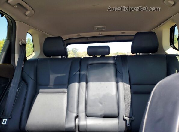 JN8BT3BB6PW218147 2023 NISSAN ROGUE Black Հետևի նստատեղերի տեսք